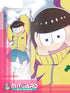 OSOMATSU SAN Jyushimatsu Matsuno Body pillow case Dakimakura - 2